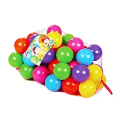 Купити Кульки для сухого бассейна12023, 80 мм Кульки для сухого бассейна12023, 80 мм