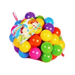 Купити Кульки для сухого бассейна13026, 60 мм Кульки для сухого бассейна13026, 60 мм