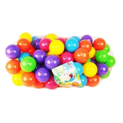 Купити Кульки для сухих басейнів 17102, 70 мм Кульки для сухих басейнів 17102, 70 мм