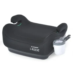 Купити Автокрісло-бустер ME 1147 i-RIDE ME 1147 Black Автокрісло-бустер ME 1147 i-RIDE ME 1147 Black