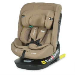 Купити Дитяче автокрісло ME 1188 i-HOLD ME 1188 Natural Beige Дитяче автокрісло ME 1188 i-HOLD ME 1188 Natural Beige