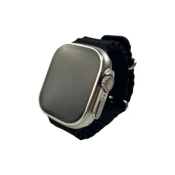 Купити Смарт-годинник HK 10 Ultra 3 49mm. 260 mAh. IP67+Amoled Gold-Black Смарт-годинник HK 10 Ultra 3 49mm. 260 mAh. IP67+Amoled Gold-Black