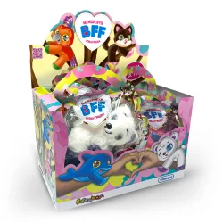 Купити М'яка колекційна іграшка – МОЇ МОДНІ ДРУЗІ (8 шт., в диспл.) М'яка колекційна іграшка – МОЇ МОДНІ ДРУЗІ (8 шт., в диспл.)