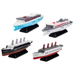 Купити Модель – КРУЇЗНИЙ ЛАЙНЕР (в асорт., в пласт. боксі) Модель – КРУЇЗНИЙ ЛАЙНЕР (в асорт., в пласт. боксі)