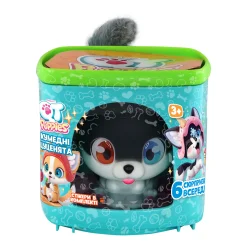 Купити Ігровий набір QT PUPPIES – ЦУЦЕНЯ КУКІ Ігровий набір QT PUPPIES – ЦУЦЕНЯ КУКІ