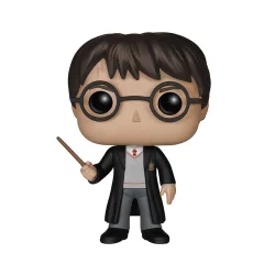 Купити Ігрова фігурка FUNKO POP! серії "Гаррі Поттер" - ГАРРІ ПОТТЕР З ПАЛИЧКОЮ Ігрова фігурка FUNKO POP! серії "Гаррі Поттер" - ГАРРІ ПОТТЕР З ПАЛИЧКОЮ
