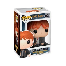 Купити Ігрова фігурка FUNKO POP! серії "Harry Potter S1" - Ron Weasley Ігрова фігурка FUNKO POP! серії "Harry Potter S1" - Ron Weasley