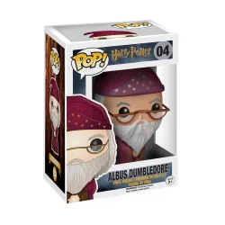 Купити Ігрова фігурка FUNKO POP! серії "Harry Potter" - Albus Dumbledore Ігрова фігурка FUNKO POP! серії "Harry Potter" - Albus Dumbledore
