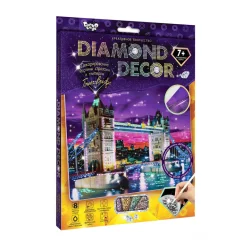 Купити Набір креативної творчості Tower Bridge DD-01-03 "DIAMOND DECOR" Набір креативної творчості Tower Bridge DD-01-03 "DIAMOND DECOR"