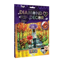 Купити Набір креативної творчості Осіння DD-01-08 "DIAMOND DECOR" Набір креативної творчості Осіння DD-01-08 "DIAMOND DECOR"