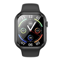 Купити Смарт-годинник BOROFONE BD10 51mm. 270 mAh. IP67 Smart sports watch (call version) Black Смарт-годинник BOROFONE BD10 51mm. 270 mAh. IP67 Smart sports watch (call version) Black