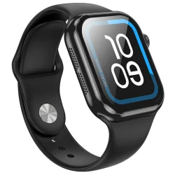 Купити Смарт-годинник BOROFONE BD12 51mm. 190 mAh. IPX4 Smart sports watch (call version) Black Смарт-годинник BOROFONE BD12 51mm. 190 mAh. IPX4 Smart sports watch (call version) Black