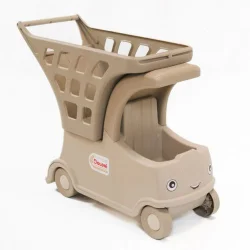 Купити Іграшка дитяча "Дитячий автомобіль із кошиком Doloni" арт 01540/02eco Іграшка дитяча "Дитячий автомобіль із кошиком Doloni" арт 01540/02eco